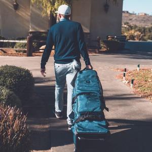 Bagagerie de Golf