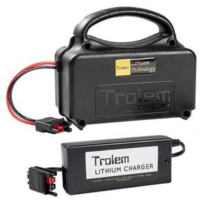 Batteries Chariot Electrique