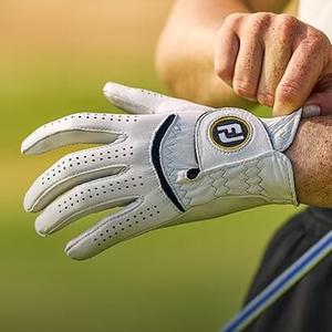 Gants de Golf en Cuir