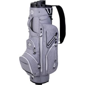 ff3200400-sac-chariot-de-golf-en-jeans-fastfold-zcb-jeans-black-silver-tu