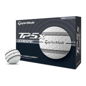 v9902301-balles-de-golf-taylormade-tp5x-stripe-x12-white-tu