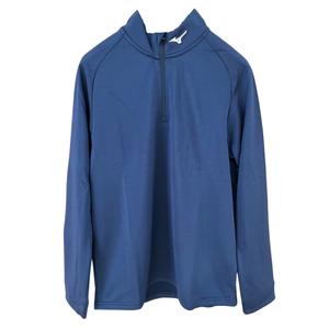 52tw200314-sweatshirt-mizuno-crested-navy