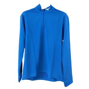 52tw200322-sweatshirt-mizuno-crested-blue
