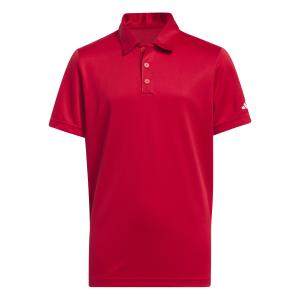 iu3514-polo-enfant-adidas-performance-rouge