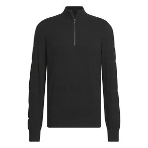 jl5388-pull-1-4-zip-adidas-ultimate365-black