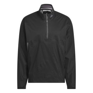 jl5717-veste-impermeable-1-2-zip-adidas-ultimate365-tour-climaproof-plus-black
