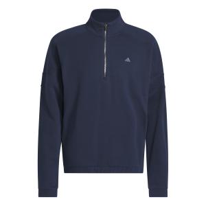 jl7897-sweatshirt-1-4-zip-adidas-go-to-heritage-bleu-marine