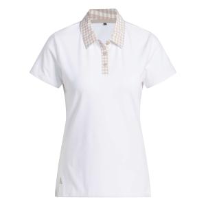 jn8356-polo-femme-adidas-ultimate365-gingham-white