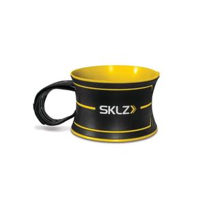 sklz11023-entrainement-du-swing-boston-golf-sklz-shallow-shot-jaune-noir-tu