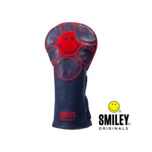 smyhcosd-nav-red-couvre-driver-brand-fusion-smiley-original-empilee-navy-rouge-tu