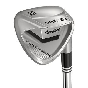 11238912-wedge-droitier-cleveland-golf-smart-sole-full-face-tour-satin-graphite-chip-regular-chrome-tu