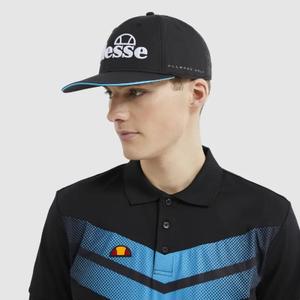 svra3077bk-casquette-de-golf-a-visiere-plate-ellesse-pineta-black-tu