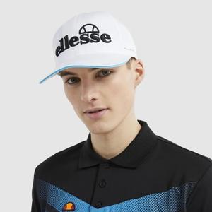 svra3077wh-casquette-de-golf-a-visiere-plate-ellesse-pineta-white-tu