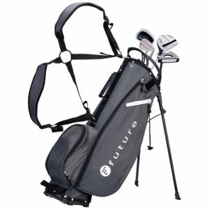 fuc100012-sac-trepied-de-golf-enfant-future-lh-grey-140-150-cm