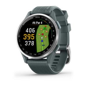 010-03009-01-montre-gps-connectee-avec-bracelet-garmin-approach-r-s44-gris-argente-43-mm