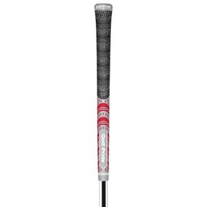 gprmcts-60r-m0v-xa-grip-de-golf-golf-pride-mcc-standard-gris-rouge-tu