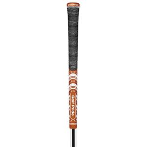 gprmcts-60r-m4r-xa-grip-de-golf-golf-pride-mcc-standard-orange-blanc-tu