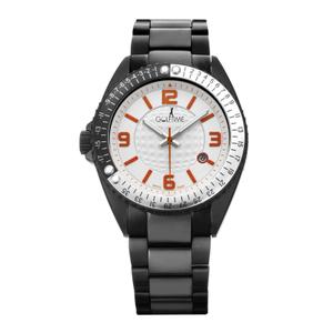 gt012-montre-avec-bracelet-en-acier-noir-poli-et-brosse-golftime-noir-blanc-tu