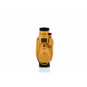 jbst-ge-sac-chariot-de-golf-simili-cuir-jucad-style-jaune-miel-tu