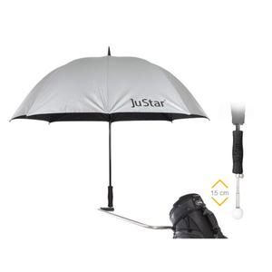 star-si3-parapluie-telescopique-justar-argent-tu