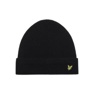 he305cl-572-bonnet-lyle-scott-racked-ribbed-true-black-tu