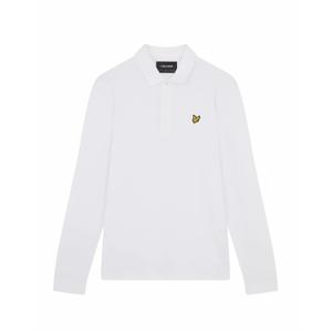 lp400vog-626-polo-manches-longues-lyle-scott-white
