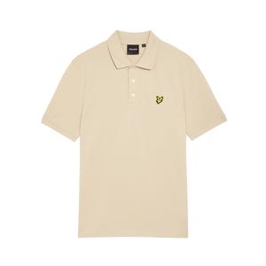 sp400vog-x865-polo-lyle-scott-plain-grey-taupe
