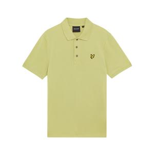 sp400vog-x885-polo-lyle-scott-plain-pale-willow