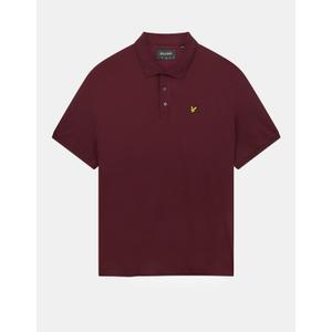 sp400vog-z562-polo-uni-lyle-scott-burgundy