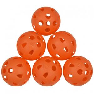 maszdgb0020-ora-balles-de-golf-d-entrainement-perforees-masters-airflow-x6-orange-tu