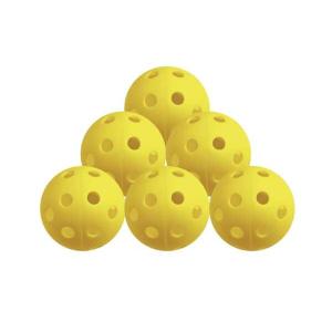 maszdgb0022-yel-balles-de-golf-d-entrainement-perforees-masters-airflow-xp-x6-jaune-tu
