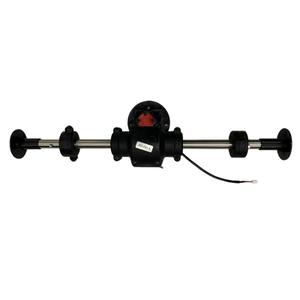 mgizx31003-4-pieces-detachees-d-axe-et-boite-de-vitesse-mgi-zip-x3-noir-argente-tu