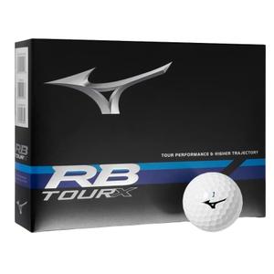 5n832212d-balles-de-golf-mizuno-rb-tour-x-x12-multicolore-tu