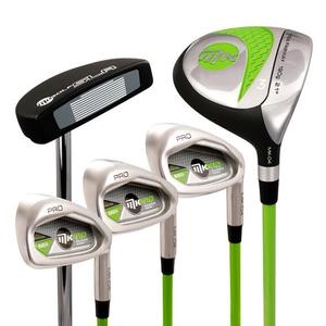 mkdjsetmk2r57-kit-de-golf-enfant-mkids-pro-3-21-vert-gris-tu