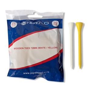 ns-tew003op-sachet-de-20-tees-bois-norsud-70mm-blanc-jaune-tu
