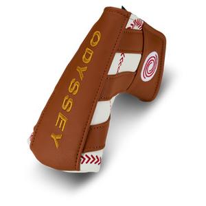 5524028-couvre-club-odyssey-baseball-blade-24-brown-white-tu
