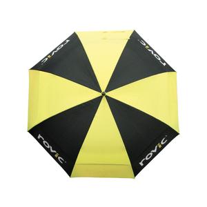 parvy-parapluie-rovic-noir-jaune-tu