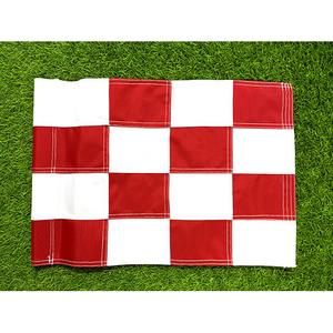 pat409021-fanion-tubulaire-damier-pattisson-x9-blanc-rouge-tu