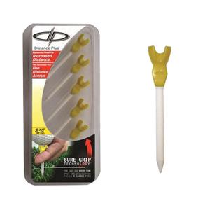pgdp23405-sachet-de-5-tees-pride-golf-tee-distance-plus-69-mm-jaune-blanc-tu