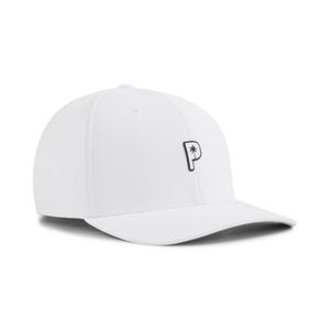 025347-02-casquette-de-golf-snapback-puma-x-ptc-tech-white-tu