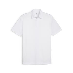 625108-02-polo-puma-pure-solid-blanc