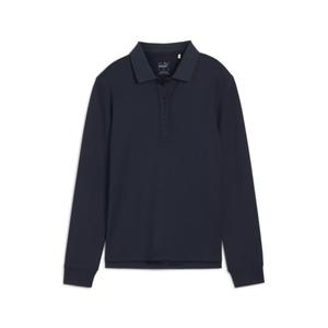 629128-01-polo-manches-longues-femme-puma-cloudspun-midwght-blue