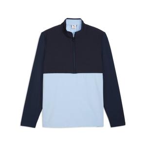 632290-02-doudoune-sans-manches-1-2-zip-puma-cloudspun-tech-hybrid-blue