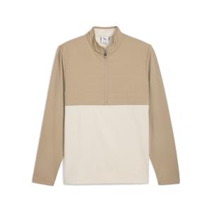 632290-04-doudoune-sans-manches-1-2-zip-puma-cloudspun-tech-hybrid-beige