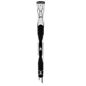 ssp20stgbwsg1-blk-wht-grip-softspikes-widow-signature-noir-blanc-tu