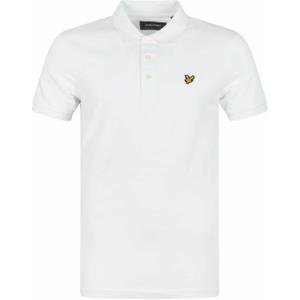 sp400vog-626-polo-lyle-scott-plain-blanc