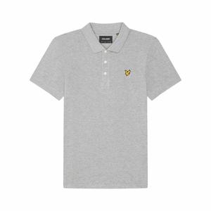 sp400vog-t28-polo-lyle-scott-plain-gris