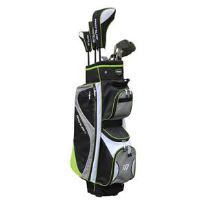sp1430100-set-de-golf-droitier-avec-sac-femme-spalding-elite-graphite-noir-blanc-vert-tu