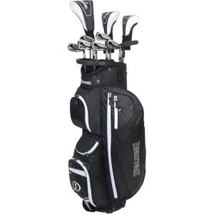 sp1710005-set-de-golf-droitier-avec-sac-chariot-a-5-separateurs-femme-spalding-graphite-noir-blanc-tu