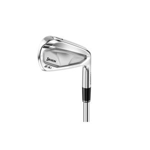 10358600-serie-de-fers-droitier-srixon-zxi-stiff-dynamic-gold-mid-115-5-pw-argente-stiff